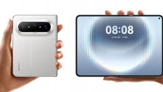 Vrea și HONOR! Compania pregătește primul său pliabil „wide” după modelul Huawei Pura X