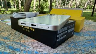 POCO X8 Pro Max: Acustica m-a asurzit, în sensul bun!