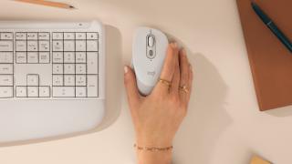 Logitech prezintă Signature Comfort Plus: Periferice gândite pentru muncă, multitasking, productivitate și ergonomie