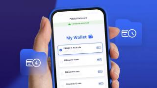 eMAG transformă plata în 4 rate într-un mini-credit - iar utilizatorii descoperă brusc că „flexibil” înseamnă verificări ANAF și Biroul de Credit