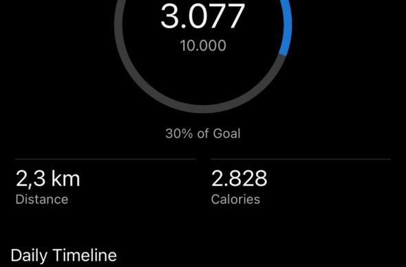 Garmin Forerunner 70 - Aplicația Connect (Screenshots): Photo 23-05-2026, 16 58 10.jpg
