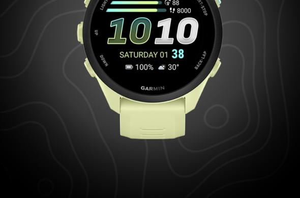 Garmin Forerunner 70 - Aplicația Connect (Screenshots): Photo 23-05-2026, 16 54 39.jpg