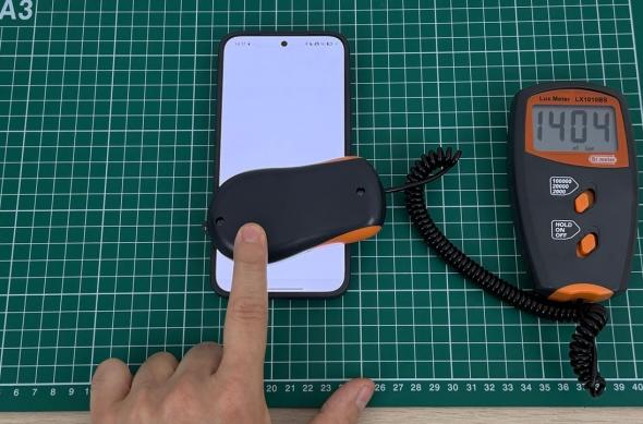 Xiaomi 17T Pro - Test ecran: Xiaomi-17t-Pro (2).jpg