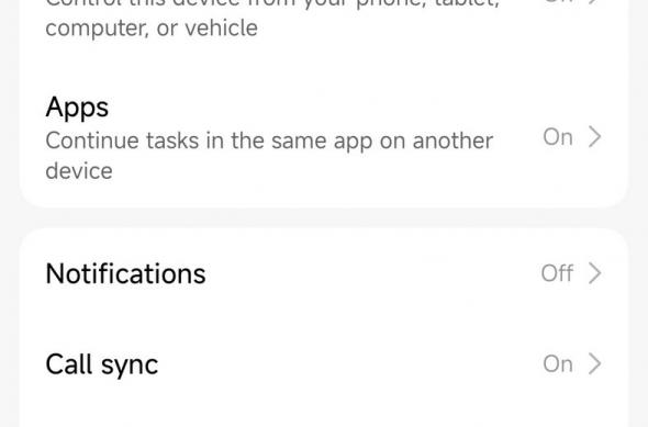 Xiaomi 17T Pro - UI Conectivitate: Screenshot_2026-05-18-20-24-00-896_com.milink.service.jpg