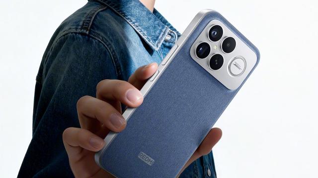 <b>REDMI K90 Pro Max aduce un mega difuzor cu acustică Bose, spate acoperit cu material tip jeans</b>Avalanșa de lansări de flagship-uri din China continuă și doar în ultimele zile am avut Honor Magic8 Pro, vivo X300 Pro și OPPO Find X9 Pro, iar curând ne pregătim pentru OnePlus 15, realme GT 8 Pro, cât și Redmi K90 Pro Max