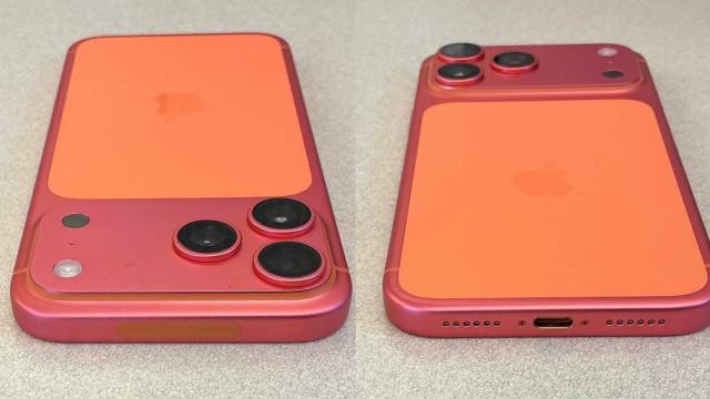 <b>Misterul iPhone-ului care devine roz: posesorii de iPhone 17 Pro Max în varianta Cosmic Orange semnalează schimbări de culoare</b>După un val de critici la adresa Apple cu privire la culorile și materialele folosite pentru noile modele iPhone 17 Pro și 17 Pro Max, iată că apare o nouă „problemă”. Un utilizator Reddit susține că noul său iPhone 17 Pro Max, cumpărat în varianta