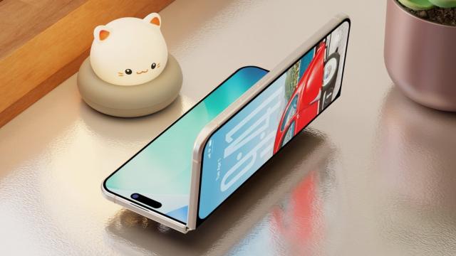 <b>iPhone Fold se lasă așteptat; Apple amână lansarea primului său pliabil până în 2027</b>Zvonurile despre primul telefon pliabil Apple, numit neoficial iPhone Fold, prind un ton mai pesimist. Deși inițial era așteptat în 2026, un raport recent din Coreea sugerează că debutul ar putea fi amânat până în 2027. Cauza? Apple nu s-a decis încă