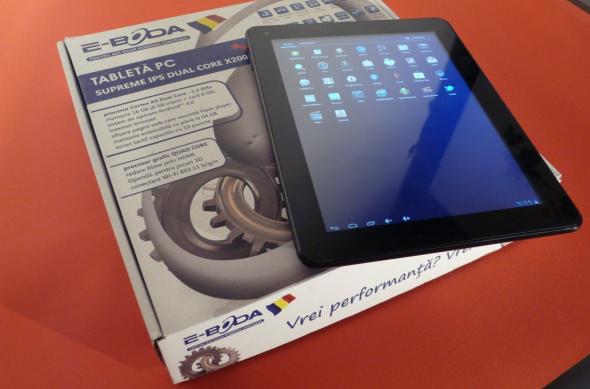E-Boda Supreme IPS Dual Core X200 unboxing: o surpriză plăcută Într-o cutie de... pizza (Video): p1310026jpg.jpg