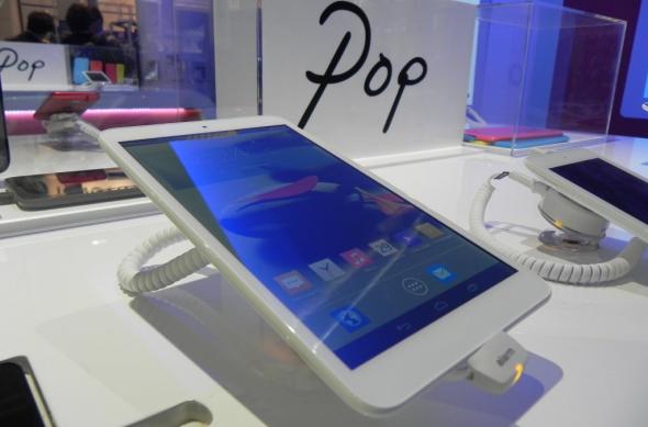 MWC 2014: Alcatel OneTouch Pop 7S hands on preview - o tabletă 4G cu preț accesibil și KitKat la bord (Video): dscn4824jpg.jpg