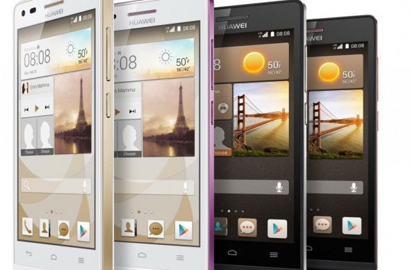 MWC 2014: Huawei a lansat smartphone-ul Ascend G6: 1027576.jpg