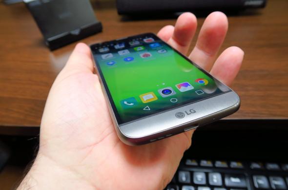 LG G5 - Fotografii Hands-On: LG-G5_004.JPG