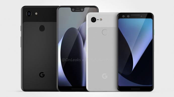 Randări Google Pixel 3 XL: Randari-Google-Pixel-3-XL_001.jpg