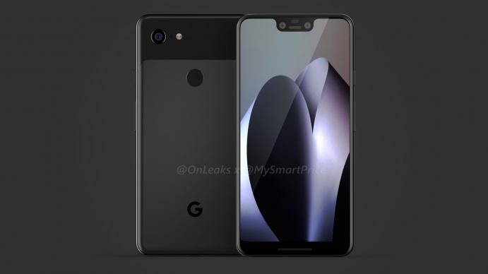 Randări Google Pixel 3 XL: Randari-Google-Pixel-3-XL_006.jpg