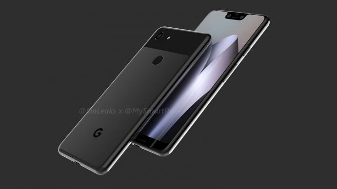 Randări Google Pixel 3 XL: Randari-Google-Pixel-3-XL_005.jpg