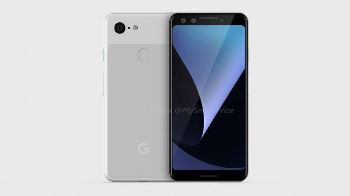 Randări Google Pixel 3: Randari-Google-Pixel-3_001.jpg