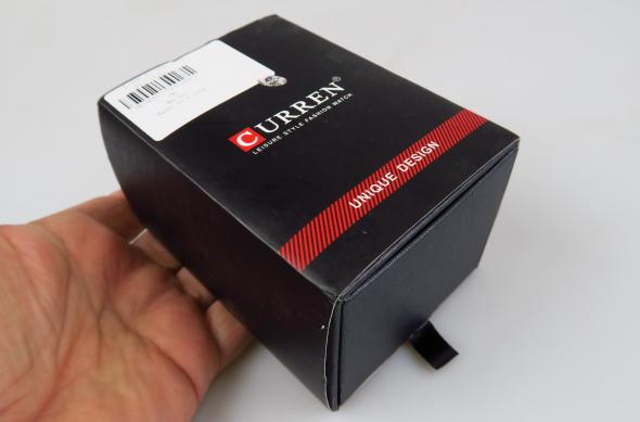 Galerie foto hands-on Curren 8250: Curren-8250_031.JPG