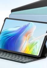 Tableta Blackview Tab 18 a sosit! Are ecran generos, de 12 inch, difuzoare quad Harman Kardon, conectivitate 4G LTE