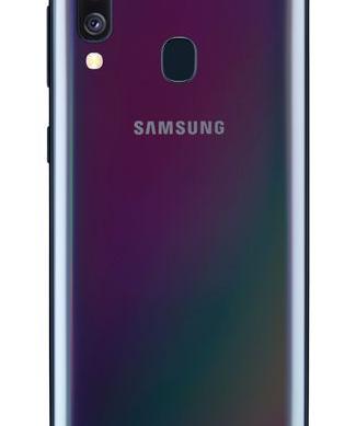 Samsung Galaxy A40 - Fotografii oficiale: Samsung-Galaxy-A40_005.jpg