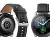 Samsung Galaxy Watch 3 se lasă admirat în prima imagine oficială; Vedem varianta de 45mm cu ecran de 1.4 inch