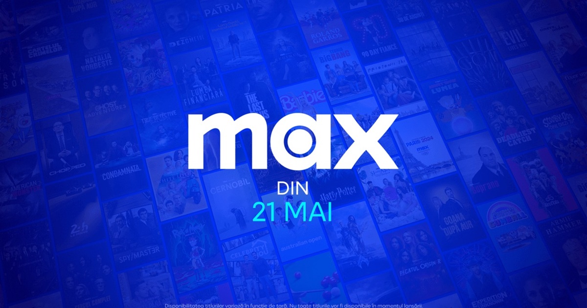 Ce cost vor avea abonamentele platformei de streaming „Max”? HBO Max dispare din 21 mai 2024