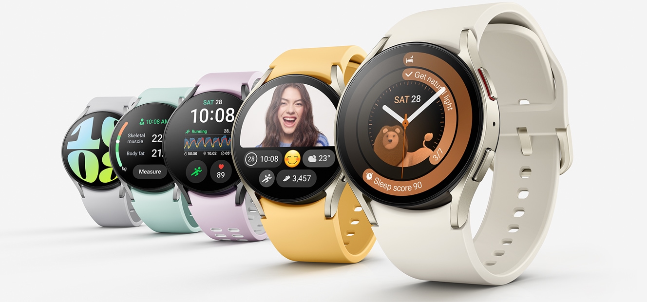 Samsung chiar va lansa un ceas Galaxy Watch Ultra, renunțând la denumirea "Pro" din lineup-ul Watch7; Vine și un Watch FE