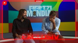 Show amuzant care analizează Mondialul: Fiertzi pe Mondial cu Tamaş şi Alexa