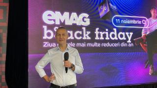Tranzacție strategică la eMAG: Iulian Stanciu își vinde participația către Prosus și se dedică investițiilor în business-ul local