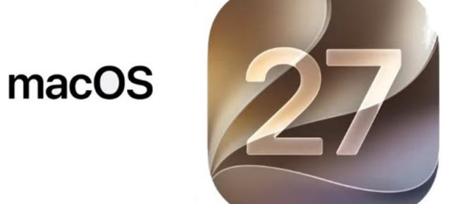 macOS 27 Golden Gate aduce Siri AI, design Liquid Glass și renunță definitiv la Intel
