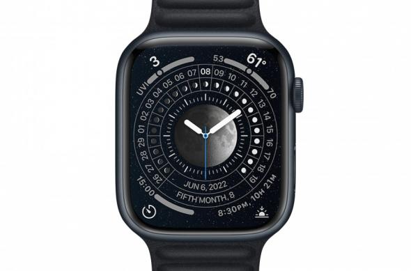 watchOS 9 - Watchface-uri: Apple-WatchOS9-Teme (6).jpg