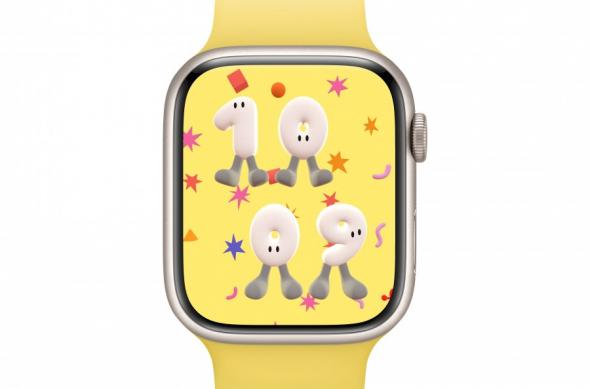 watchOS 9 - Watchface-uri: Apple-WatchOS9-Teme (4).jpg