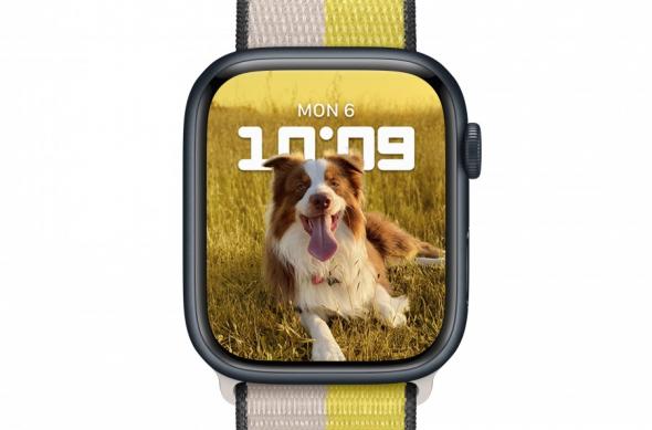 watchOS 9 - Watchface-uri: Apple-WatchOS9-Teme (7).jpg