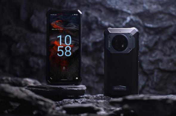Oukitel WP19 - Fotografii oficiale: Oukitel-WP19 (10).jpg