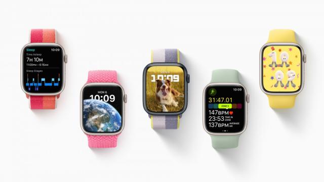 <b>Apple prezintă watchOS 9, release ce aduce noi watch face-uri și funcții health pe ceasuri</b>Pe lângă iOS 16, în cadrul evenimentului keynote de ieri seară care a marcat startul conferințelor WWDC 2022, cei de la Apple au prezentat și watchOS 9. Acest nou release va debuta oficial în toamnă odată cu Apple Watch 8 și vine cu o serie