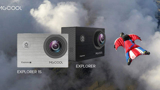 <b>MGCOOL lansează două noi camere video de acțiune ce filmează 4K; acestea sunt Explorer și Explorer 1S</b>MGCOOL este o companie despre care am aflat de curând, aceasta fiind specializată în dezvoltarea de purtabile, boxe audio, dar și a camerelor video de acțiune. De astăzi în portofoliul firmei asiatice regăsim două noi camere de acest tip, modele numite