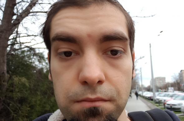 Samsung Galaxy S9+ - Mostre Foto (selfie): 20180314_151434.jpg