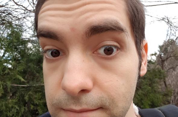 Samsung Galaxy S9+ - Mostre Foto (selfie): 20180314_151437.jpg