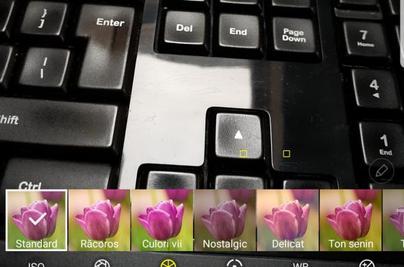 Interfață grafică cameră Samsung Galaxy S9+: Screenshot_20180312-170613_Camera.jpg