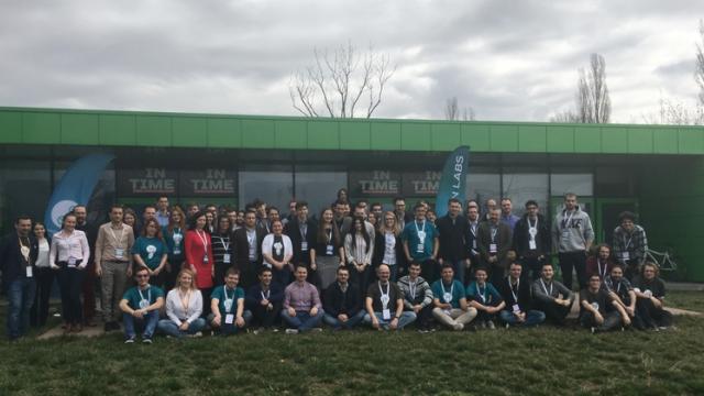 <b>Hackathon-ul Innovation Labs 2018 din Timișoara trimite 13 echipe în finala de pe 21 mai </b>În weekend-ul 10-11 martie am participat la evenimentul Innovation Labs 2018 din Timișoara, hackathon care a adunat la fața locului numeroși împătimiți de tehnologie care fie au participat la competiție, fie au venit pentru a-și