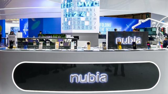 <b>De la nubia Flip 5G la Z60 Ultra: nubia transformă fotografia mobilă și gaming-ul la MWC Barcelona 2024, punând bazele unei expansiuni globale ambițioase</b>La Mobile World Congress Barcelona 2024, ZTE Corporation a dezvăluit planurile ambițioase de expansiune globală pentru brandul nubia, recunoscut pentru capabilitățile sale avansate în fotografia mobilă. În cadrul evenimentului, nubia a prezentat o serie