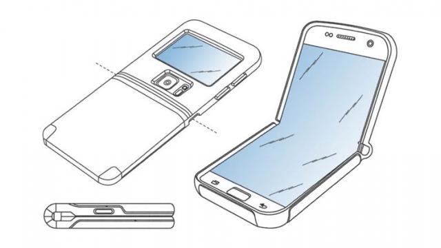 <b>Primele huse pentru telefoanele pliabile vin de la OtterBox; Iată ce ştim despre format</b>Pe neașteptate vedem astăzi brevete din partea Otterbox asociate primelor terminale pliabile de pe piață, în cazul de față fiind prezentat un soi de terminal Samsung. Cum funcționează aceste accesorii veți descoperi din rândurile de mai jos