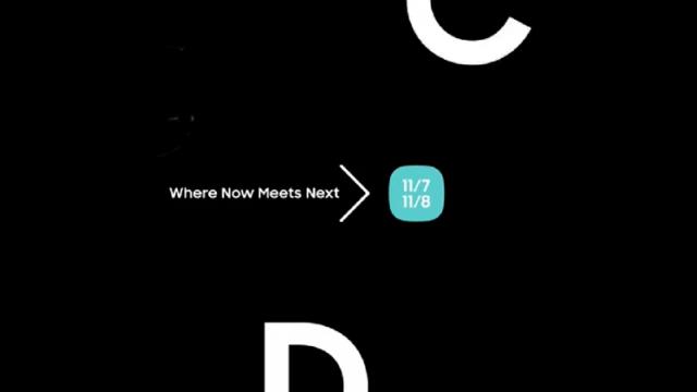 <b>Samsung oferă un teaser pentru primul smartphone pliabil din lume; Anunțul va veni la început de noiembrie</b>Pe neașteptate sosește astăzi un teaser tare misterios din partea celor de la Samsung, material ce face aluzie la debutul primului smartphone pliabil din lume. Anunțul dispozitivului va veni în cadrul conferinței dezvoltatorilor Samsung ce are