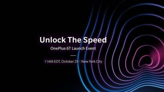 <b>Lansarea lui OnePlus 6T va fi transmisă astăzi de la ora 17:00 (ora României); Iată cum poți vedea evenimentul în direct (Video)</b>Astăzi are loc și marea lansare a lui OnePlus 6T, flagship de final de an care a scăpat destul de mult în ultima vreme și care va sosi cu un scanner de amprente integrat în ecran. Cei interesați să urmească evenimentul live au la dispoziție