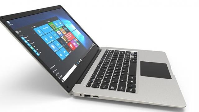 <b>Jumper EZBook 3 Pro este un notebook cu 6 GB RAM și CPU Intel Apollo Lake; costă 1200 lei la GearBest.com!</b>Achiziția unui notebook având un buget restrâns poate fi o bătaie de cap, dar din fericire avem la dispoziție și soluții foarte interesante ce provin din China. Un astfel de exemplu este notebook-ul Jumper EZBook 3 Pro pe care îl puteți vedea mai jos