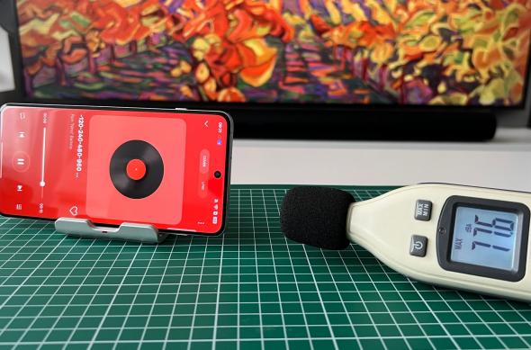 OPPO Find X8 Pro - Teste Mobilissimo.ro: Audio sus.jpg
