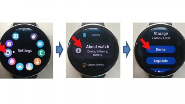 <b>Samsung Galaxy Watch Active 2 primeşte certificarea FCC, la pachet cu imagini care îi confirmă designul</b>Samsung Galaxy Watch Active 2 a scăpat de multe ori pe parcursul acestei veri, urmând să fie prezentat oficial pe 7 august, alături de Galaxy Note 10. Azi îl vedem într-o listare FCC, după ce autoritatea americană l-a certificat