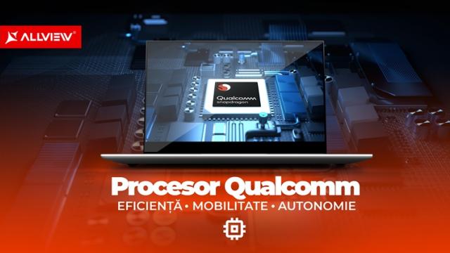 <b>Allview pregătește lansarea unui notebook cu procesor Qualcomm la bord, destinat celor aflați mereu în mișcare</b>Pe lângă update-ul major pregătit pentru asistentul vocal AVI, cei de la Allview mai au și alte surprize în program pentru această vară după cum aflăm chiar astăzi. Prin intermediul unui teaser descoperim că viitorul produs al brașovenilor