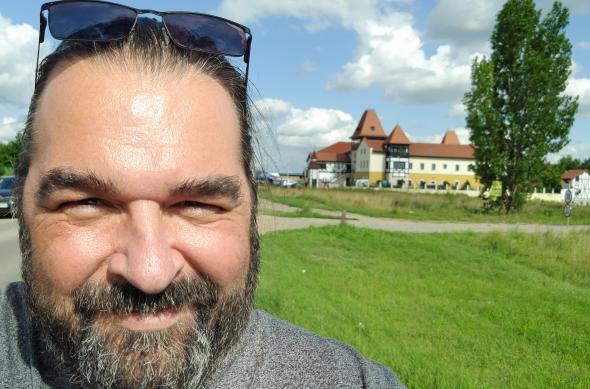 LG Velvet - Mostre Foto (selfie): 20200707_173157.jpg