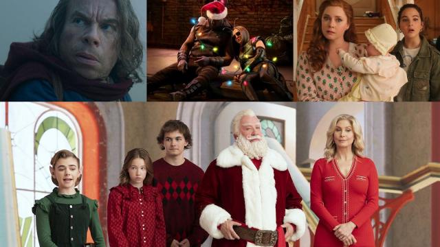 <b>Ce vedem pe Disney+ în decembrie 2022: filme de Crăciun, aventură, producţii pentru adolescenţi</b>În doar câteva zile începe luna decembrie şi începe bine, cu o mini vacanţă. Vom face şi binging, pentru că avem o grămadă de filme, seriale, documentare şi animaţii de vizionat pe Disney+. Azi am făcut rost de listă cu noutăţi