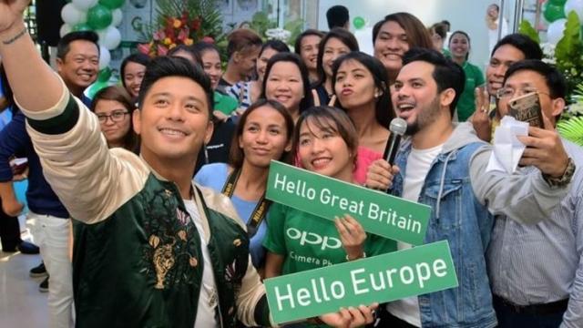 <b>Oppo înregistrează pe plan european 40 mărci comerciale pentru modelele sale de telefoane</b>Descoperim astăzi faptul că Oppo tocmai ce a înregistrat 40 de mărci comerciale pentru modelele sale de telefoane, denumiri ce vor putea fi utilizate pe plan european. Informația interesantă este că și România se află printre țările unde aceste