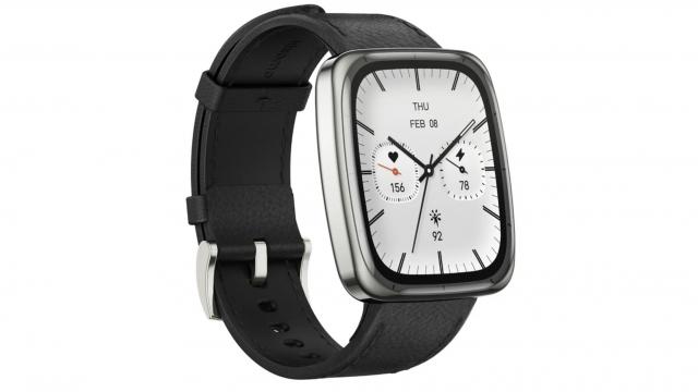 <b>Amazfit Active 2 Square apare înainte de lansarea oficială; ecran AMOLED, sticlă de safir și autonomie de până la cinci zile</b>O variantă pătrată a ceasului inteligent Amazfit Active 2 a fost dezvăluită prematur, prin listări apărute pe Walmart și Celcom Mexic, cu doar câteva săptămâni înainte de lansarea oficială, programată pentru luna iunie 2025. Modelul, numit Active 2 Square